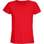 Tričko dámské Sols Pioneer Women bright red