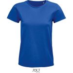 Tričko dámské Sols Pioneer Women royal blue