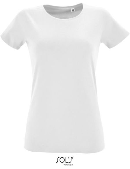 Tričko dámské Sols Regent fit Women white