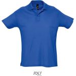 Polokošile pánská Sols Summer II royal blue