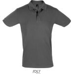 Polokošile pánská Sols Perfect Men dark grey