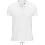 Polokošile pánská Sols Planet Men white