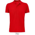 Polokošile pánská Sols Planet Men red