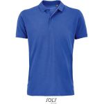 Polokošile pánská Sols Planet Men royal blue