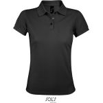 Polokošile dámská Sols Prime Women dark grey