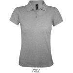 Polokošile dámská Sols Prime Women grey melange