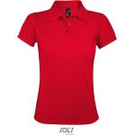 Polokošile dámská Sols Prime Women red