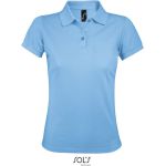 Polokošile dámská Sols Prime Women sky blue