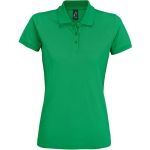 Polokošile dámská Sols Perfect Women spring green