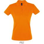 Polokošile dámská Sols Perfect Women orange