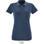 Polokošile dámská Sols Perfect Women heather denim