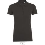 Polokošile dámská Sols Phoenix Women charcoal melange