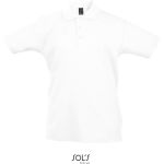 Polokošile dětská Sols Summer Kids II white