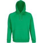 Mikina unisex bio Sols Stellar spring green