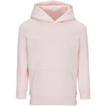 Mikina dětská s kapucí Sols Condor kids creamy pink