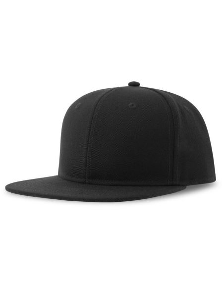 Kšiltovka dětská Atlantis Kid Snap Back-S black