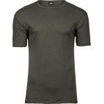 Tričko pánské Interlock Sof Tee Tee Jays 520 deep green