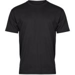 Tričko pánské Basic Tee Jays 1000 black