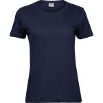 Tričko dámské Sof Tee Tee Jays 8050 navy