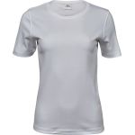 Tričko dámské Interlock Tee Jays 580 white