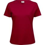 Tričko dámské Interlock Tee Jays 580 red