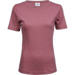 Tričko dámské Interlock Tee Jays 580 rose