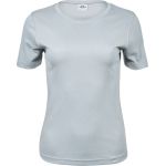 Tričko dámské Interlock Tee Jays 580 ice blue