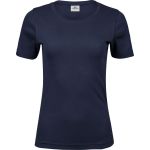 Tričko dámské Interlock Tee Jays 580 navy