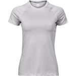 Tričko dámské sportovní CoolDry Tee Jays 7021 white