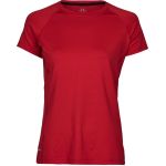 Tričko dámské sportovní CoolDry Tee Jays 7021 red