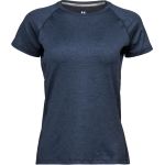 Tričko dámské sportovní CoolDry Tee Jays 7021 navy melange