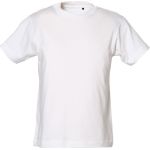 Tričko dětské Power Tee Jays 1100B white