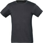 Tričko dětské Power Tee Jays 1100B dark grey