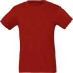 Tričko dětské Power Tee Jays 1100B red