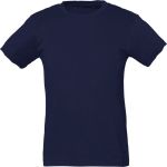 Tričko dětské Power Tee Jays 1100B navy