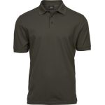 Polokošile pánská luxusní elastická Tee Jays 1405 dark olive