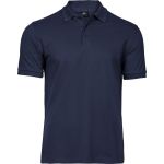 Polokošile pánská luxusní elastická Tee Jays 1405 navy