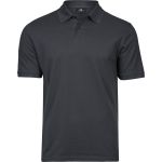 Polokošile pánská Tee Jays 1400 dark grey