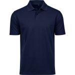 Polokošile pánská piqué Power Tee Jays 1200 navy