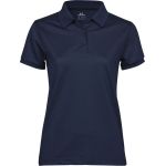 Polokošile dámská piqué Club Tee Jays 7001 navy