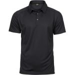 Polokošile pánská luxusní sportovní Tee Jays 7200 black