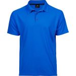 Polokošile pánská luxusní sportovní Tee Jays 7200 electric blue