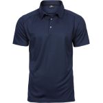 Polokošile pánská luxusní sportovní Tee Jays 7200 navy