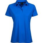 Polokošile dámská luxusní sportovní Tee Jays 7201 electric blue