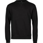 Mikina Interlock Tee Jays 5504 black