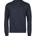 Mikina Interlock Tee Jays 5504 navy