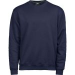 Mikina z těžké bavlny Tee Jays 5429 navy