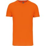 Tričko pánské bio IC Kariban K3025IC orange