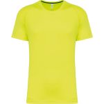 Tričko pánské sportovní Kariban ProAct PA4012 fluorescent yellow