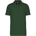 Polokošile pánská piqué Kariban K241 forest green